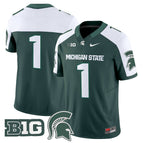 Green Alternate / #1 Team / S
