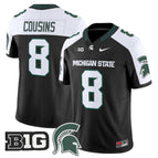 Black Alternate / Kirk Cousins / S