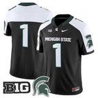 Black Alternate / #1 Team / S