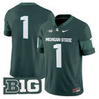 Green / #1 Team / S