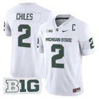 White / Aidan Chiles / S