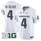 White / Elijah Tau-Tolliver / S