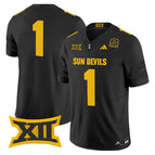 Black / #1 Team / S