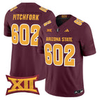 Maroon / Pitchfork 602 / S