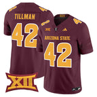 Maroon / Pat Tillman / S