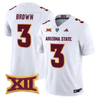 White / Raleek Brown / S