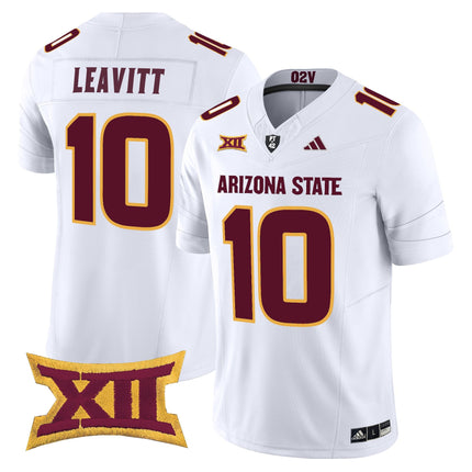 Arizona State Sun Devils 2025 Vapor Limited Jersey - All Stitched