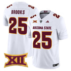 White / DeCarlos Brooks / S