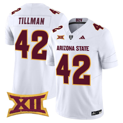 Arizona State Sun Devils 2025 Vapor Limited Jersey - All Stitched