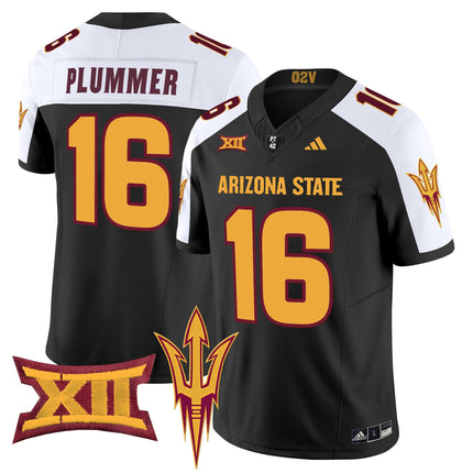 Arizona State Sun Devils 2025 Vapor Limited Jersey - All Stitched