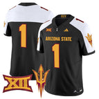 Black Alternate / #1 Team / S
