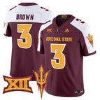 Maroon Alternate / Raleek Brown / S