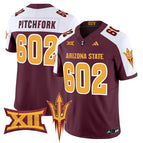 Maroon Alternate / Pitchfork 602 / S