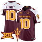 Maroon Alternate / Sam Leavitt / S