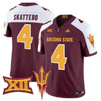 Maroon Alternate / Cam Skattebo / S