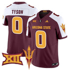 Maroon Alternate / Jordyn Tyson / S