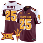 Maroon Alternate / DeCarlos Brooks / S