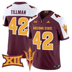 Maroon Alternate / Pat Tillman / S