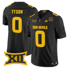 Black / Jordyn Tyson / S