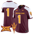 Maroon Alternate / #1 Team / S