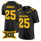 Black / DeCarlos Brooks / S