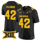 Black / Pat Tillman / S