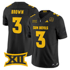 Black / Raleek Brown / S