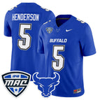 Blue / Al-Jay Henderson / S