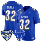 Blue / Branden Oliver / S