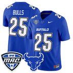 Blue / #25 Bulls / S