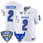 White / Ta'Quan Roberson / S