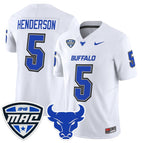 White / Al-Jay Henderson / S