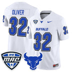 White / Branden Oliver / S