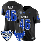 Black / Khalil Mack / S