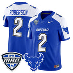 Blue Alternate / Ta'Quan Roberson / S