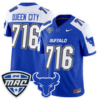 Blue Alternate / Queen City 716 / S