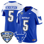 Blue Alternate / Al-Jay Henderson / S