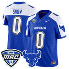Blue Alternate / Victor Snow / S