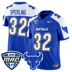 Blue Alternate / Lamar Sperling / S