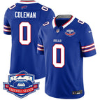 Royal / Keon Coleman - 0 / S
