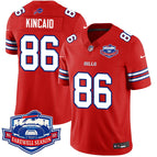 Red / Dalton Kincaid - 86 / S