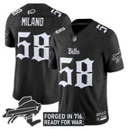 Black / Matt Milano / S