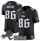 Black / Dalton Kincaid / S