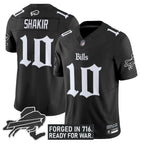 Black / Khalil Shakir / S