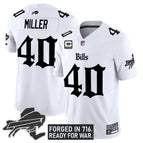White / Von Miller / S