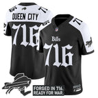Alternate / Queen City 716 / S
