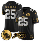 Black Gold / Fan Of The Year - 25 / S