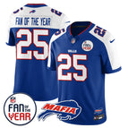 Royal Alternate / Fan Of The Year - 25 / S