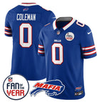 Royal / Keon Coleman - 0 / S