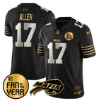 Black Gold / Josh Allen - 17 / S